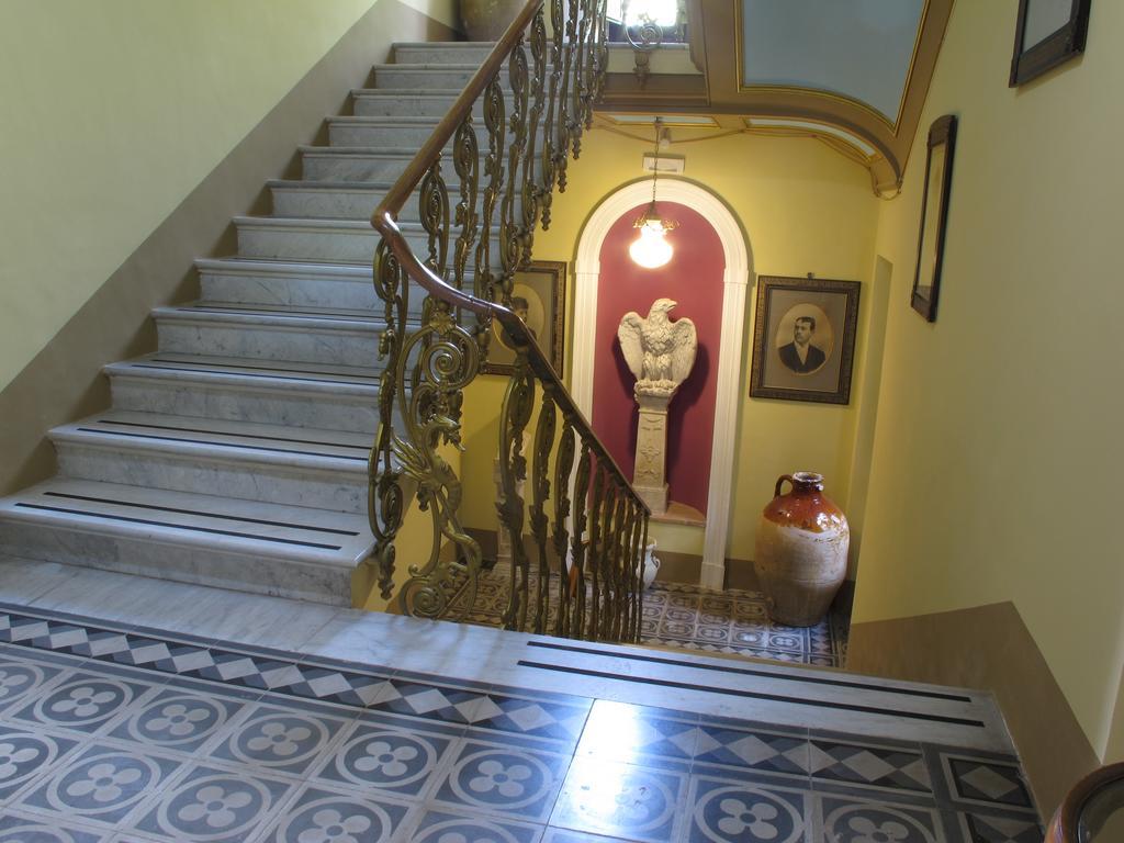 Hotel Palazzo Diamante Calascio Exteriér fotografie
