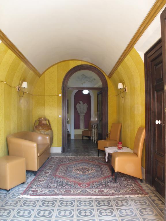 Hotel Palazzo Diamante Calascio Exteriér fotografie