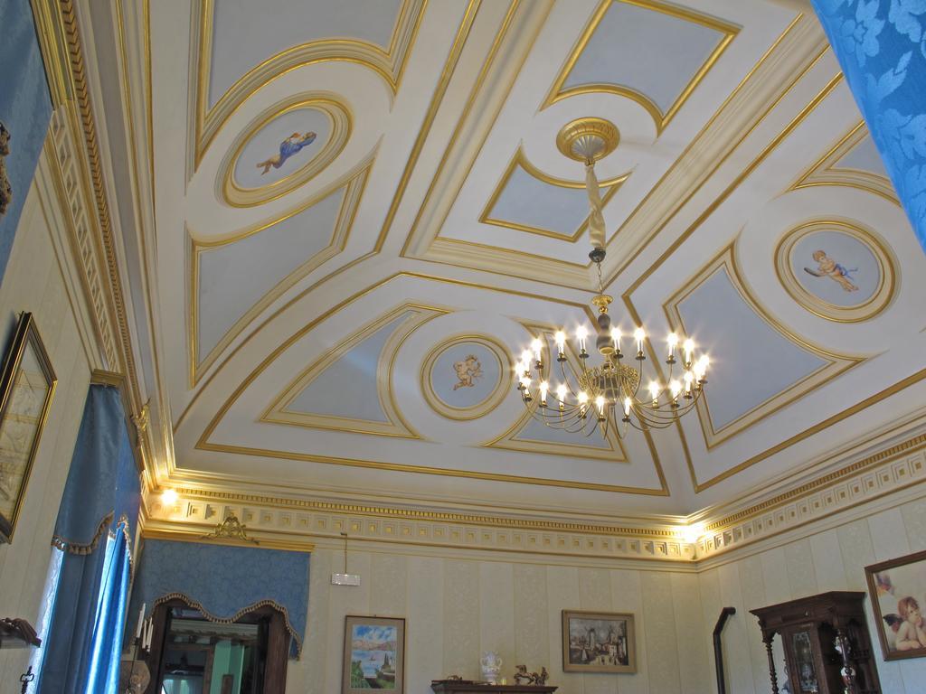 Hotel Palazzo Diamante Calascio Exteriér fotografie