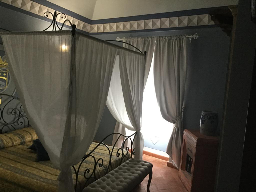 Hotel Palazzo Diamante Calascio Exteriér fotografie