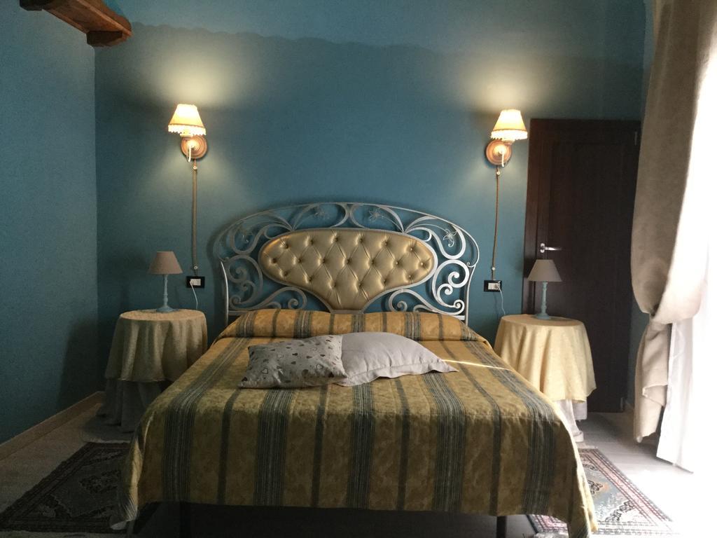 Hotel Palazzo Diamante Calascio Exteriér fotografie