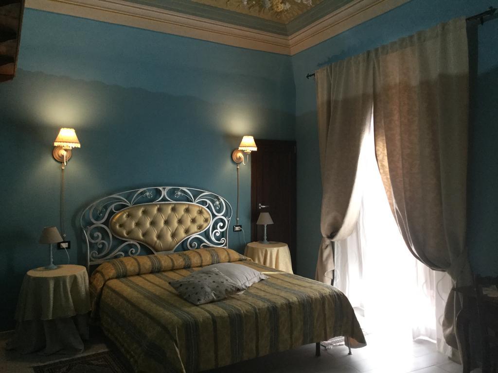 Hotel Palazzo Diamante Calascio Exteriér fotografie