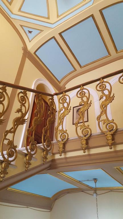 Hotel Palazzo Diamante Calascio Exteriér fotografie