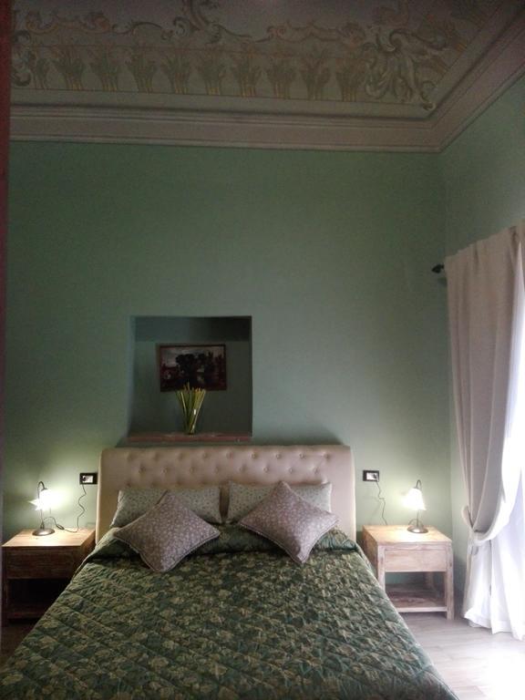 Hotel Palazzo Diamante Calascio Exteriér fotografie