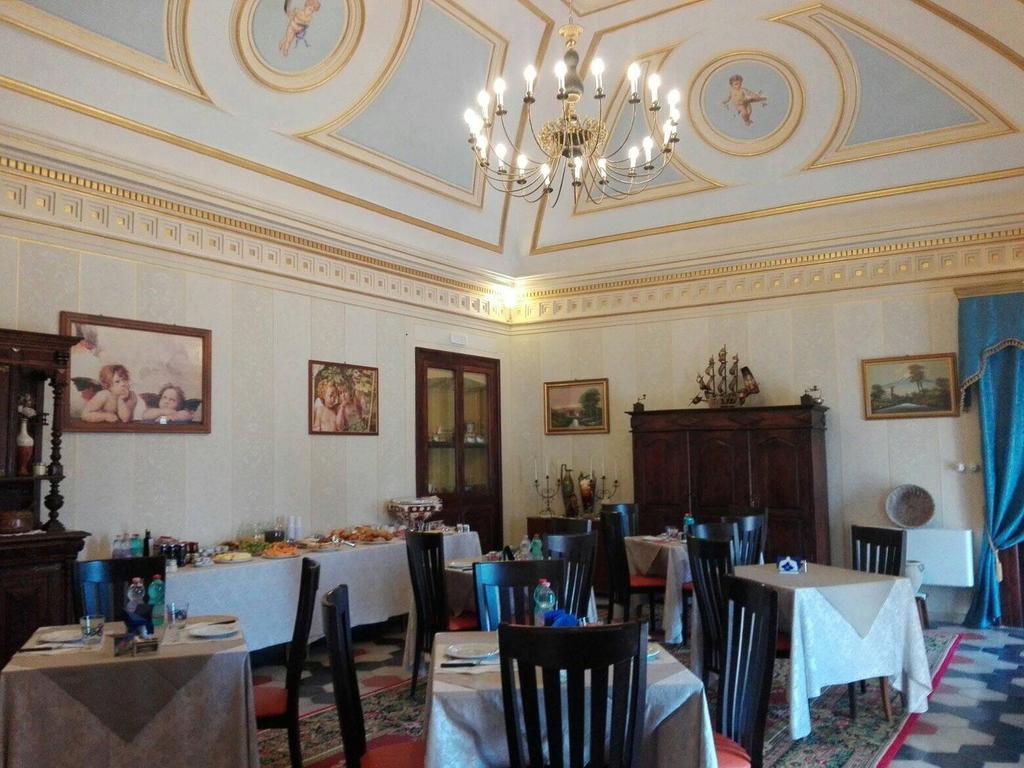 Hotel Palazzo Diamante Calascio Exteriér fotografie